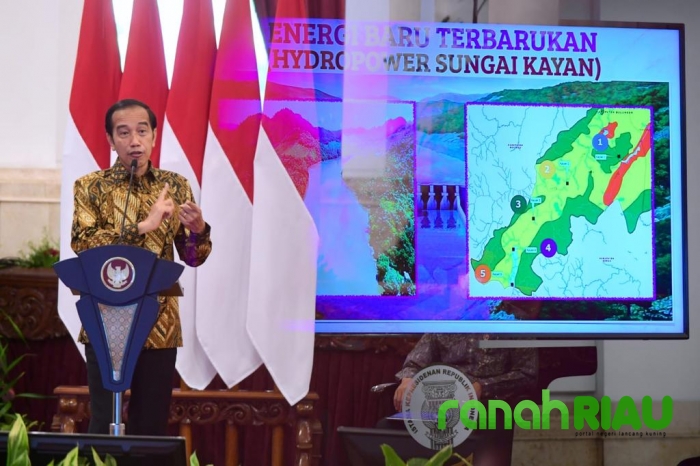 Presiden Jokowi: Pengendalian Covid 19 jadi kunci pertumbuhan Ekonomi di 2022